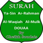 Surat Waqiah Mulk Yasin Rahman on 9Apps