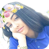 Candy Selfie - Photo Editor - Filtre Camera icon