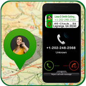 Mobile Number Locator icon