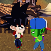 🐉Dragon Fighter Battle: Final Battle Warrior Hero icon