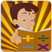 Chhota Bheem Math Quiz icon