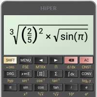 HiPER Scientific Calculator