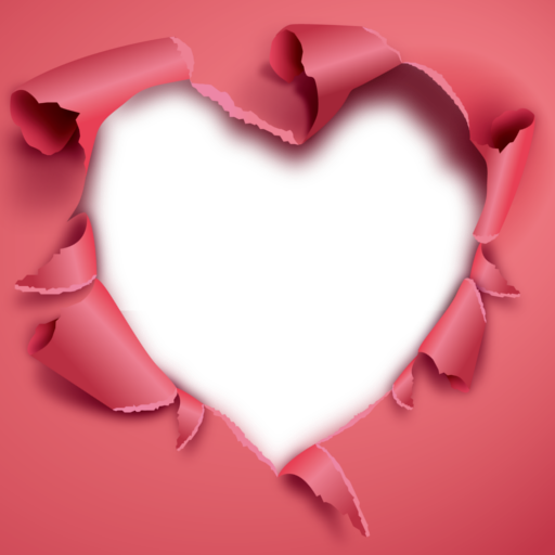 Love Photo Frames Effects Valentine Day icon