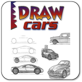 How to Draw Cars icon