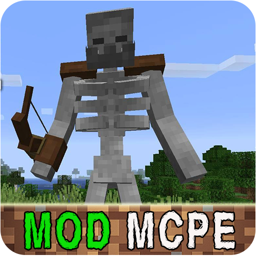 Skeleton Mod for Minecraft icon