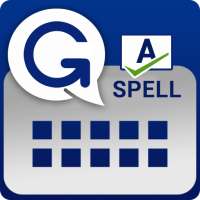 Spell Checker Keyboard – English Correction Check