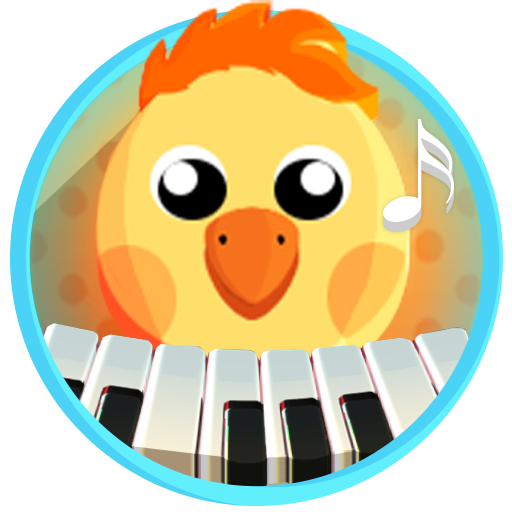 R-ORG Kids Piano icon