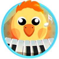 R-ORG Kids Piano on 9Apps