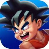 Goku Legend: Super Saiyan Fighting icon