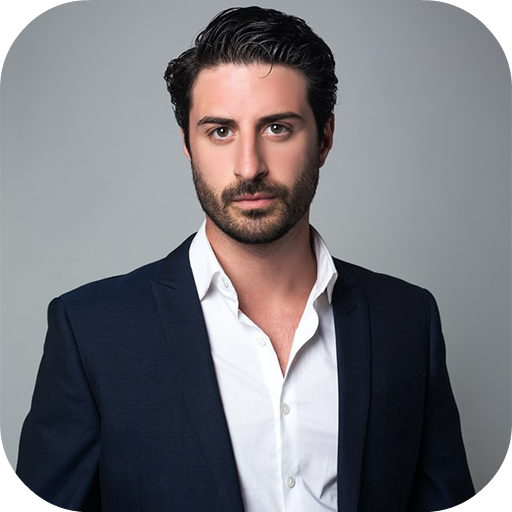 Handsome Man Wallpaper HD For Gay (Gay Pride) icon