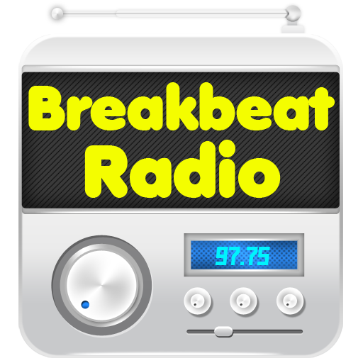 Breakbeat Radio icon