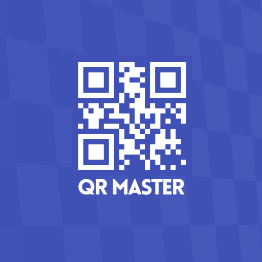 QR MASTER icon