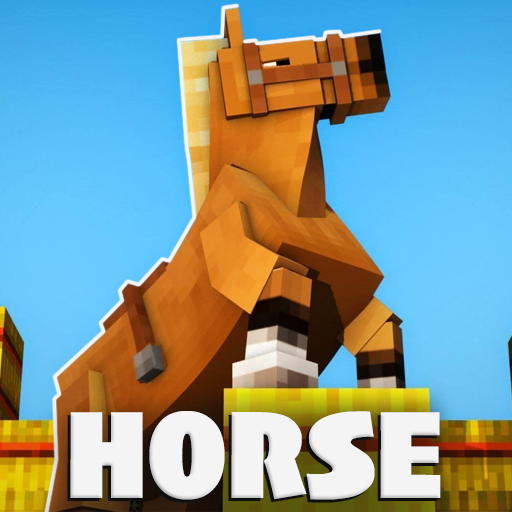 Horse mod for Minecraft PE icon