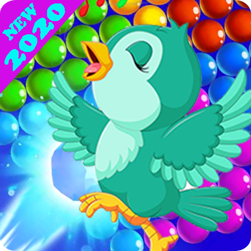 Bubble Bird 2020 icon