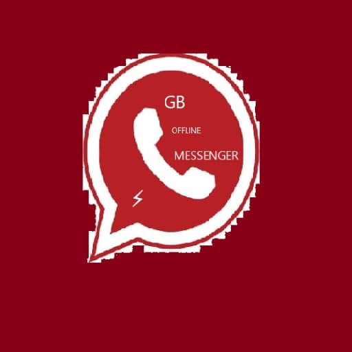 GB Offline Messenger icon