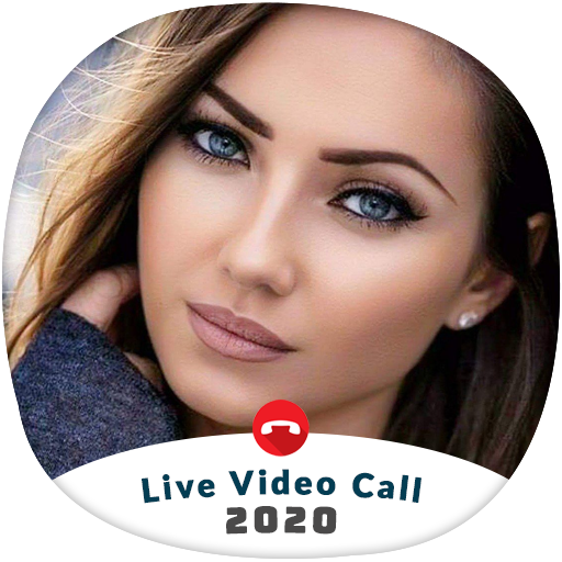 Live Video Call &amp; Video Call Guide icon