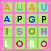 Word Search 2018 icon