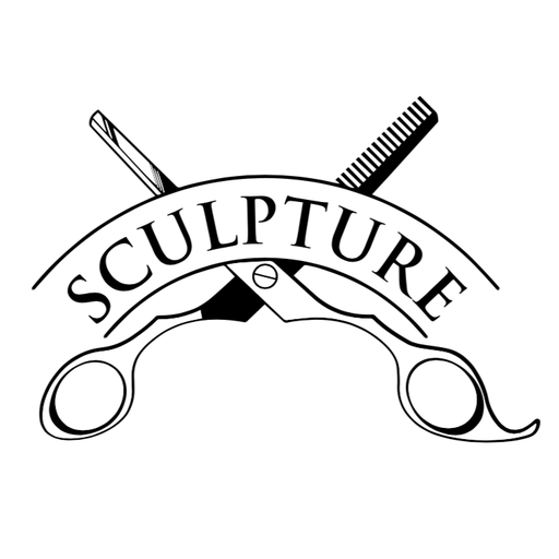 Sculpture Barber Shop icon