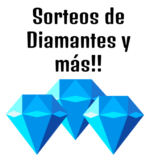 Diamantes para FREE F | Sorteos y más icon
