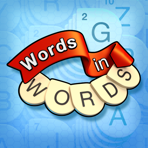 Words In Words: fast word game icon