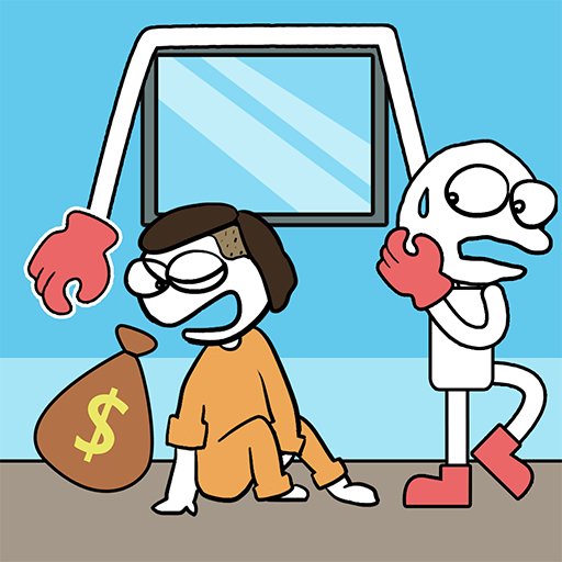 Genius Thief: Two Hands icon