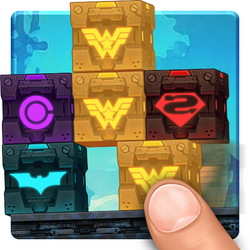 Switch The Block Brain Puzzle - Puzzledom icon