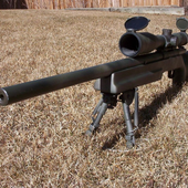 Sniper Rifle Arms HDThemes icon