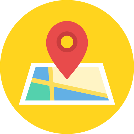 Location Based Reminder أيقونة