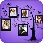 Tree Collage Photo Maker on 9Apps