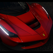 Extreme Ferrari Driving Simulator icon