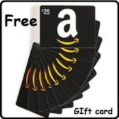 Get Free Amazon Gift Card icon