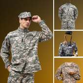 US Army and commando uniform Photo Suit Editor