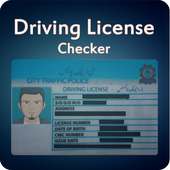 Driving Licence Check on 9Apps
