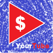 YourTube V4V - EarnMoney &amp; Grow Youtube Channel icon