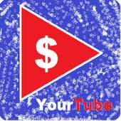 YourTube V4V - EarnMoney & Grow Youtube Channel