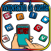 RECUPERACIÓN DE CUENTAS : todo tipo de cuenta icon