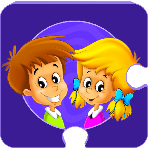 Kids Games - Jigsaw Puzzles icon