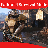 Fallout 4 Survival Mode Tips icon