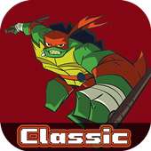 Classic Ninja - Super Turtles