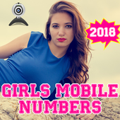  18 SEXY girls phone numbers icon