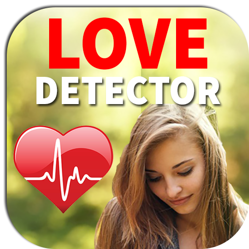 Love Detector Face Test Love Analyser Camera icon