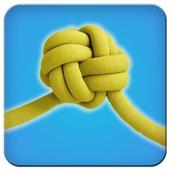 Guide for knots icon