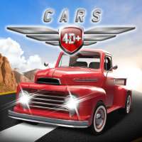 Cars 4D  on 9Apps