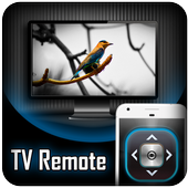 Universal TV Remote Controller Prank App icon
