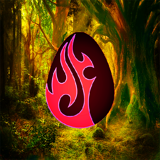 trứng rồng 4 icon