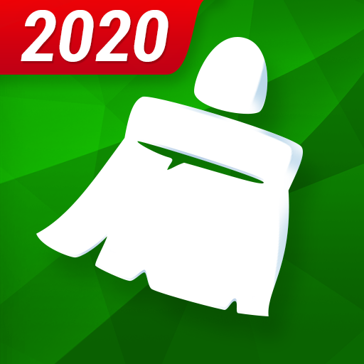 Perfect booster: Clean your phone icon