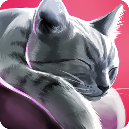 CatHotel - play with cute cats icon