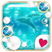 Cute wallpaper★Under the Sea on 9Apps