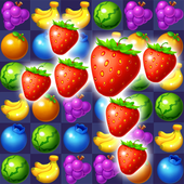 Fruit Garden Crush icon