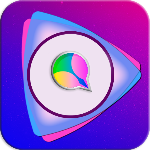 SerChat Status and Sort Video App icon